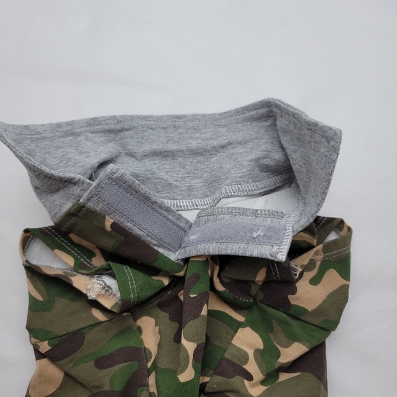 Bond & Co. Camo Dog Polo Shirt - Picture 4 of 7